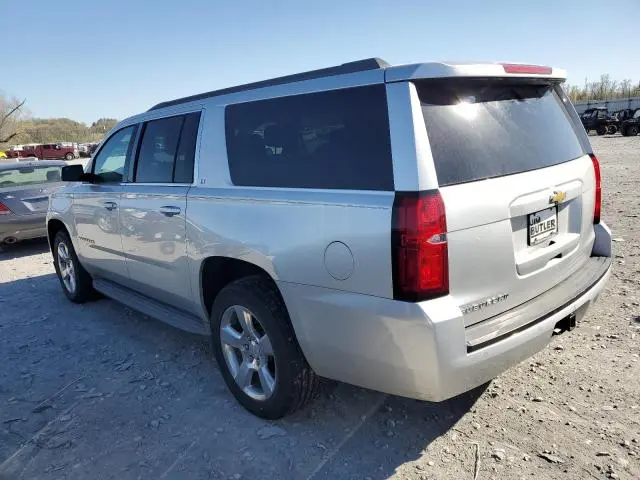 2015 CHEVROLET SUBURBAN K1500 LT  