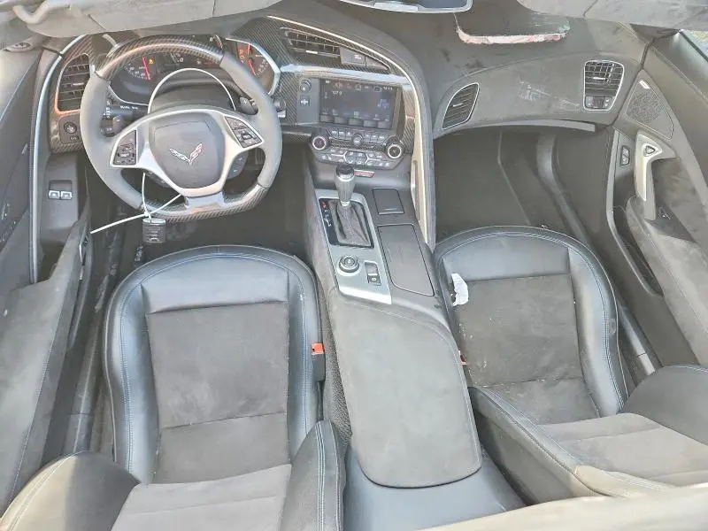 2019 CHEVROLET CORVETTE Z06 3LZ  