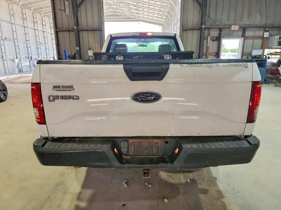 2017 FORD F150   