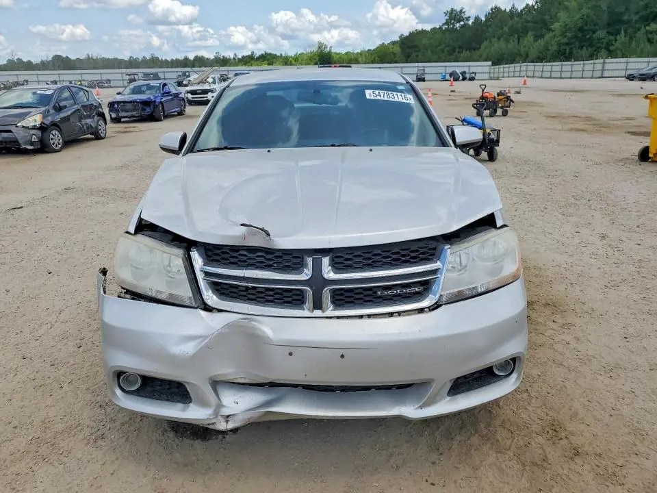 2011 DODGE AVENGER MAINSTREET  