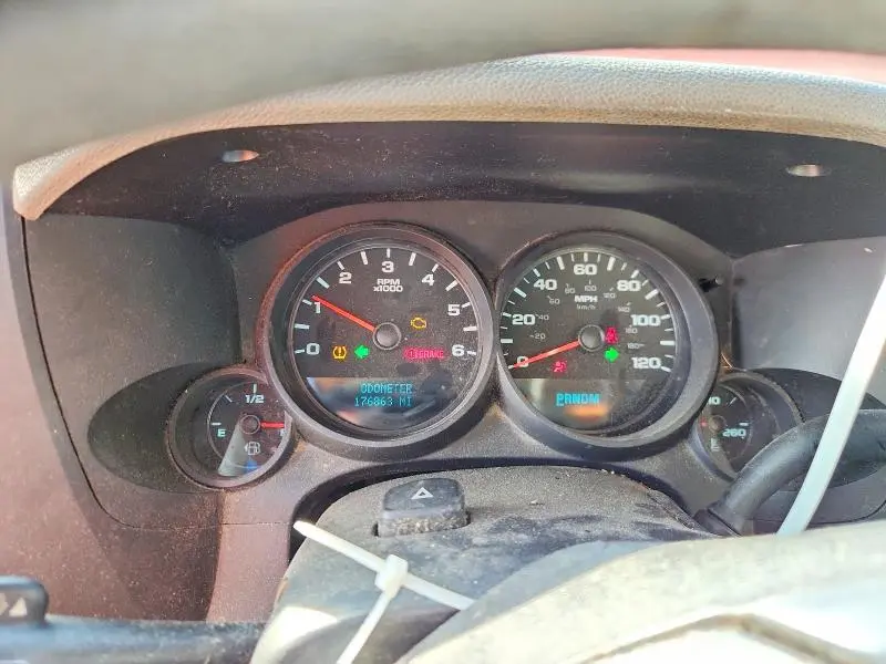 2010 CHEVROLET SILVERADO C1500  