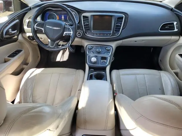 2015 CHRYSLER 200 C  