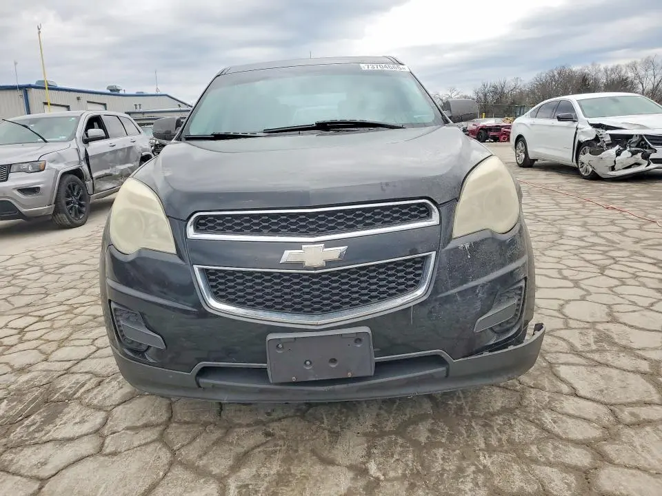 2011 CHEVROLET EQUINOX LS  