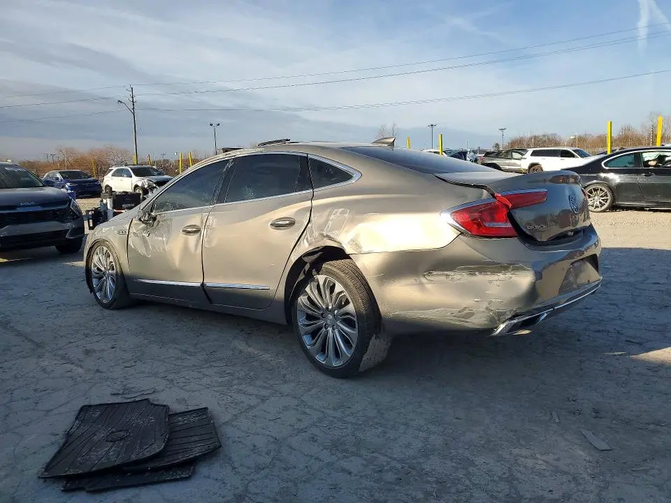 2017 BUICK LACROSSE PREMIUM  