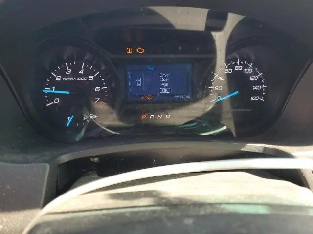 2015 FORD EXPLORER POLICE INTERCEPTOR  