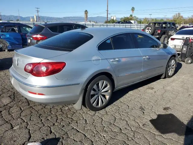 2010 VOLKSWAGEN CC SPORT  