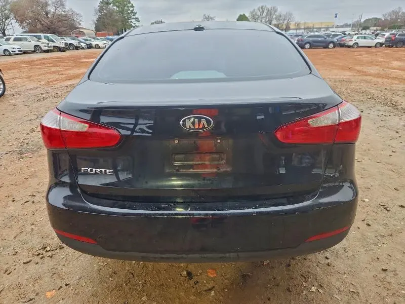 2014 KIA FORTE LX  