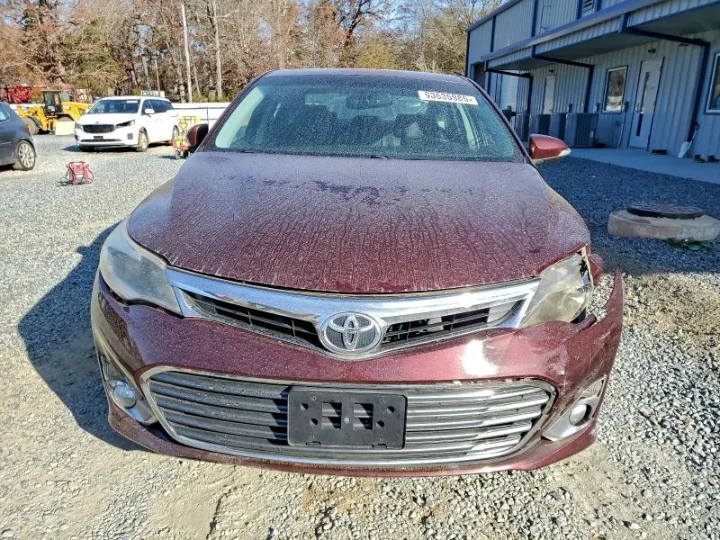 2013 TOYOTA AVALON BASE  