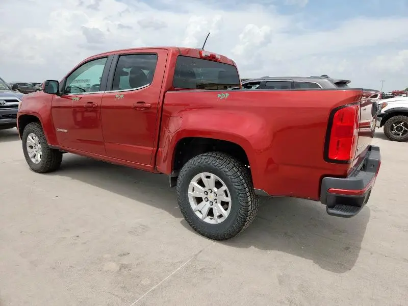 2015 CHEVROLET COLORADO LT  
