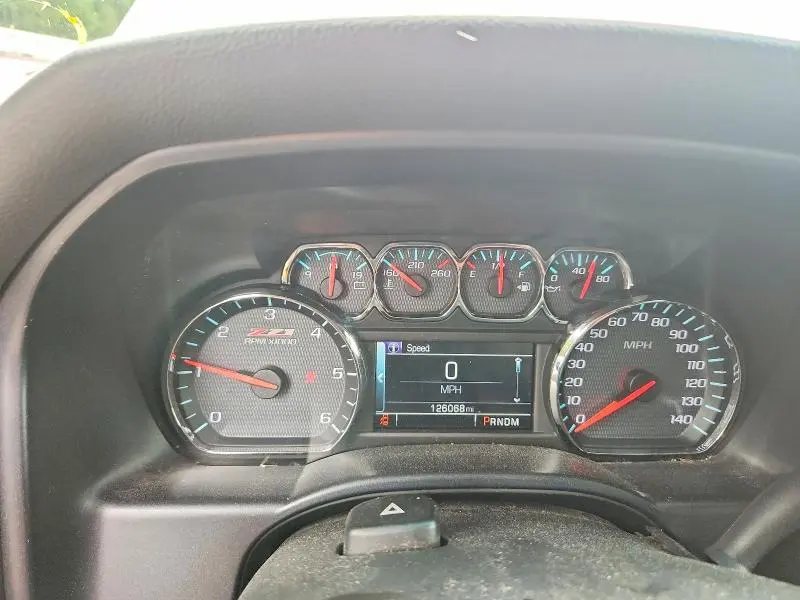 2014 CHEVROLET SILVERADO C1500 LT  