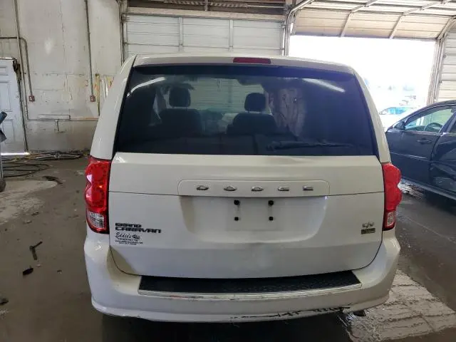 2011 DODGE GRAND CARAVAN C/V  
