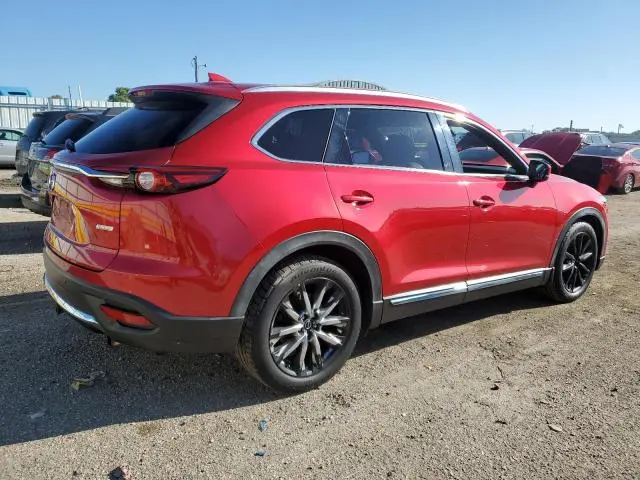 2016 MAZDA CX-9 GRAND TOURING  