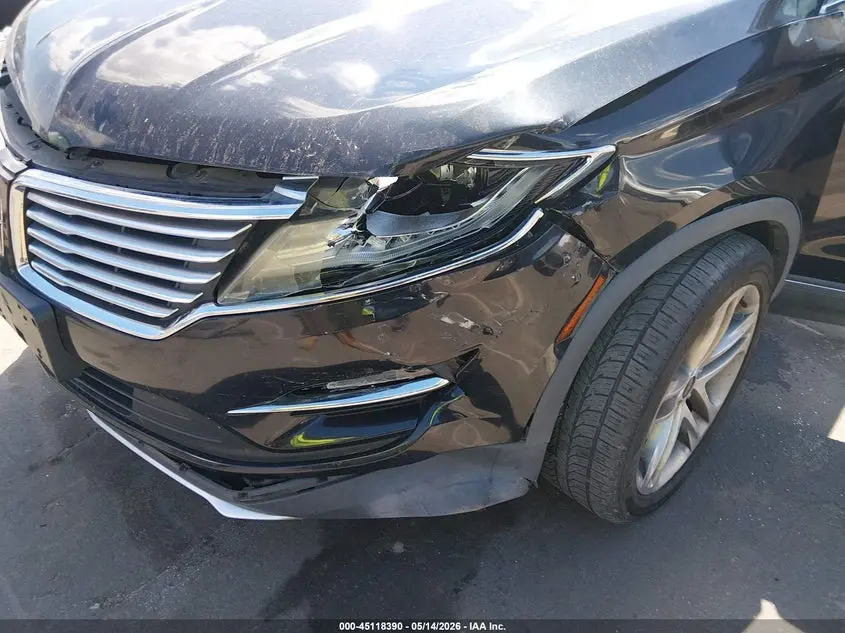2015 LINCOLN MKC  
