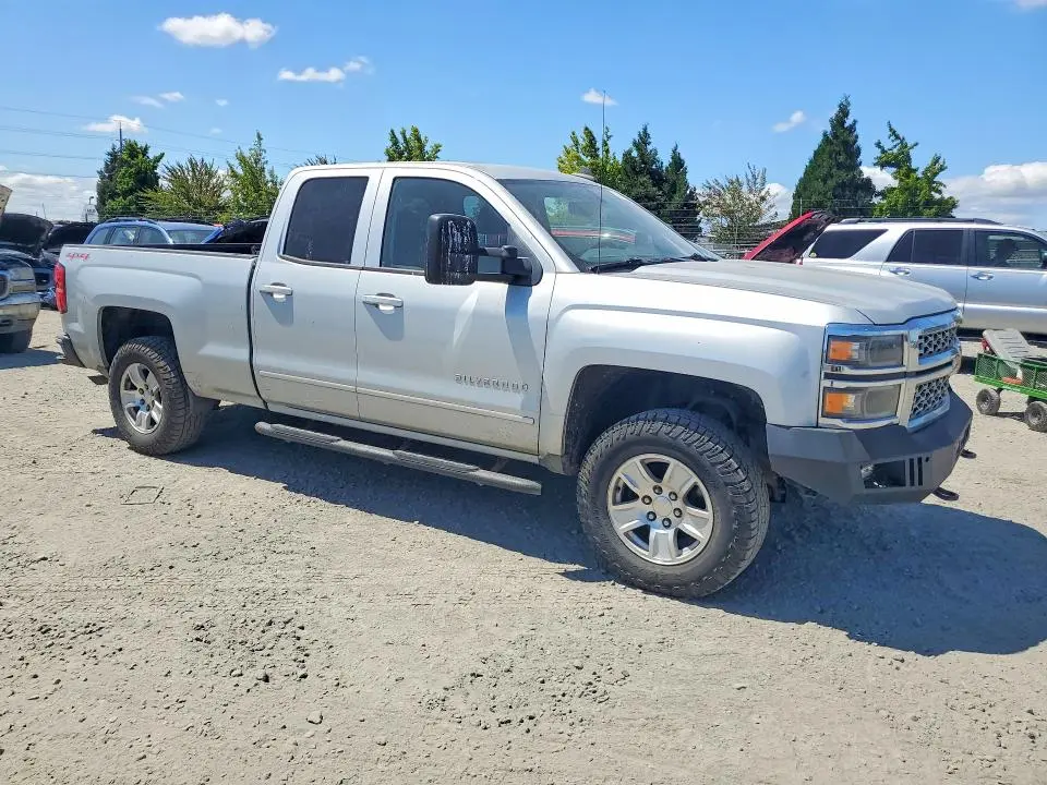 2015 CHEVROLET SILVERADO K1500 LT  