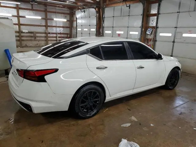 2020 NISSAN ALTIMA S