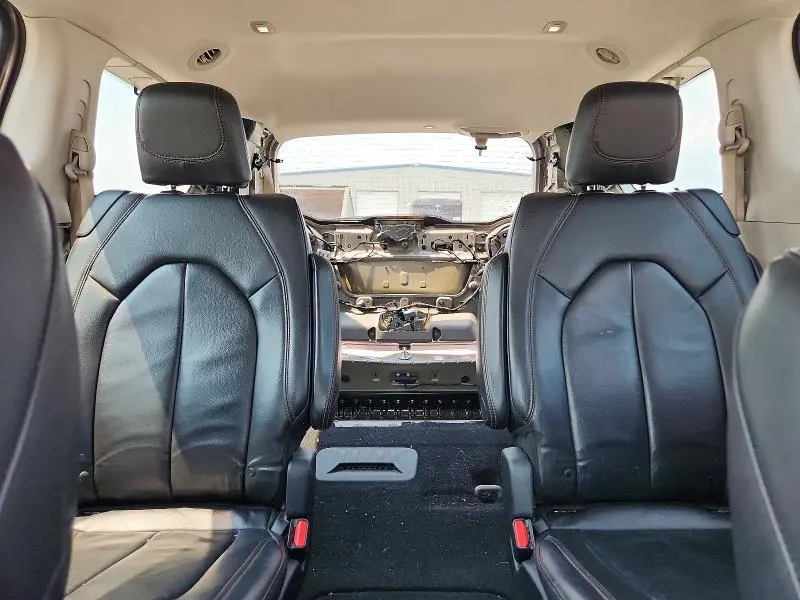 2017 CHRYSLER PACIFICA TOURING L  