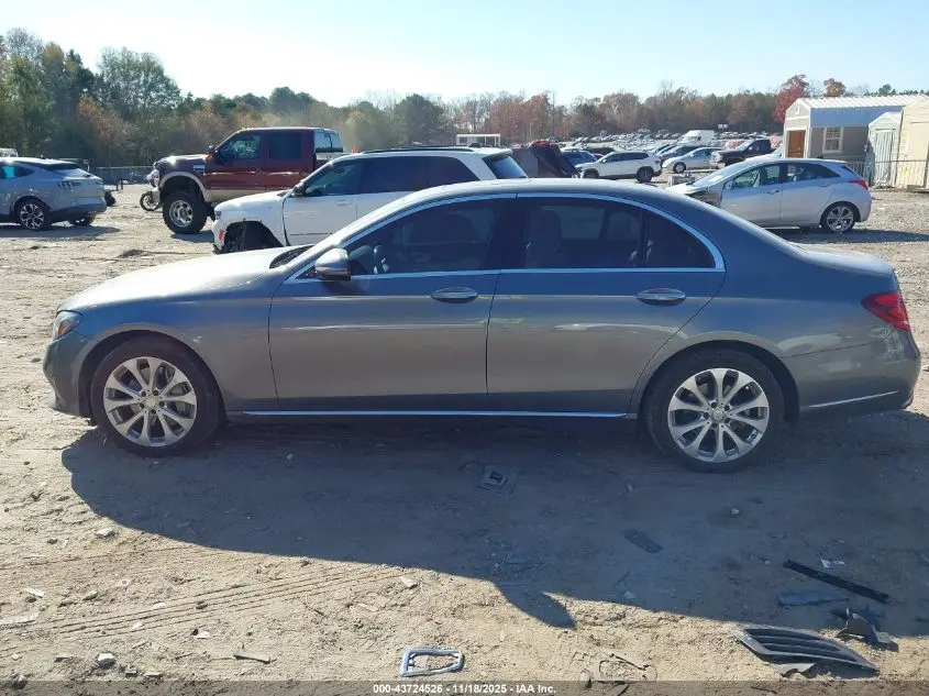 2017 MERCEDES-BENZ E 300  