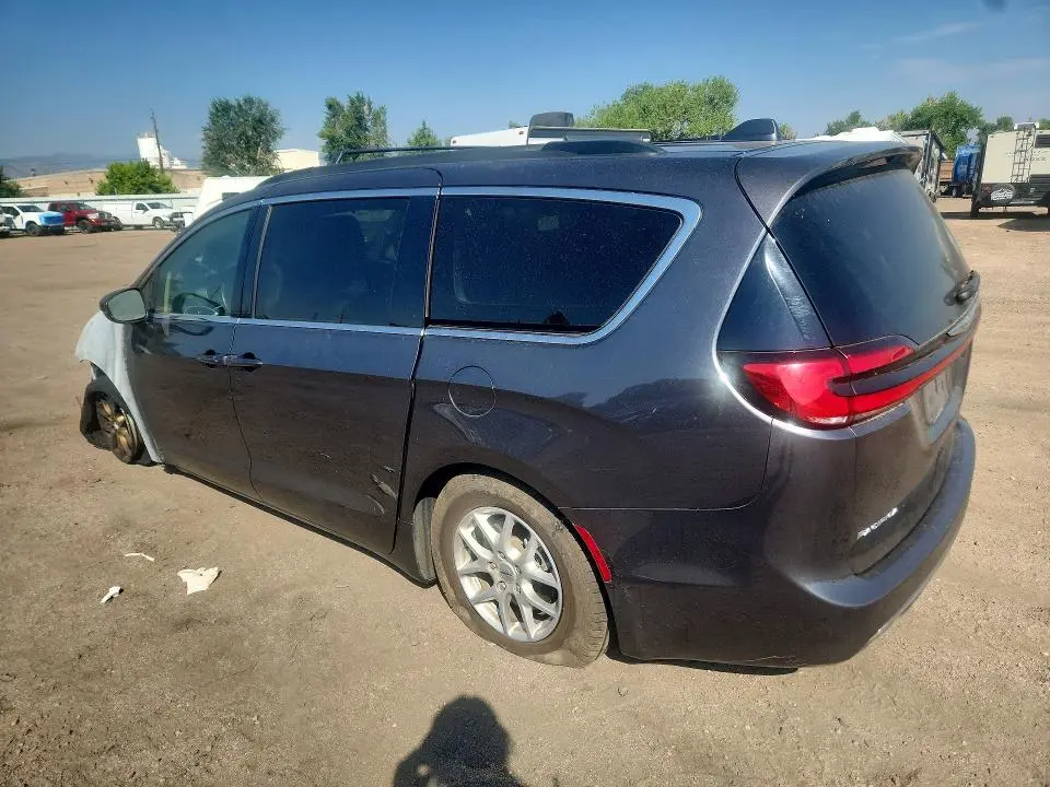2022 CHRYSLER PACIFICA TOURING L  