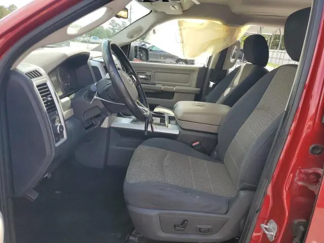 2010 DODGE RAM 1500 