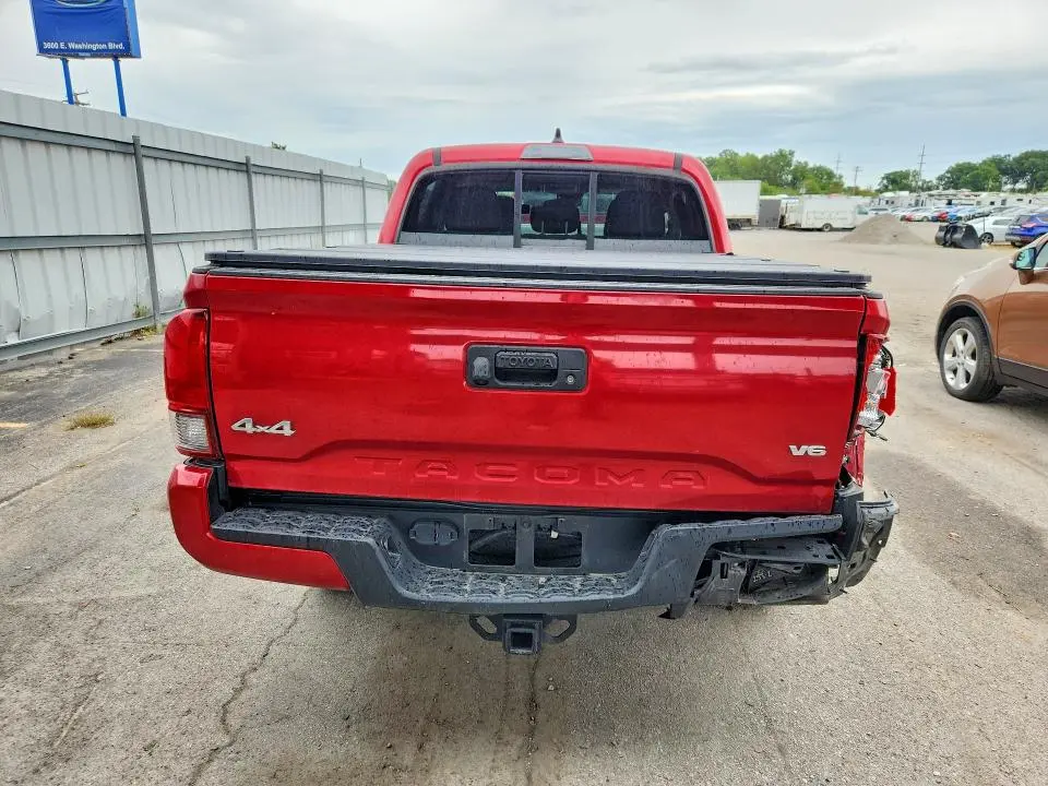 2023 TOYOTA TACOMA SR V6  