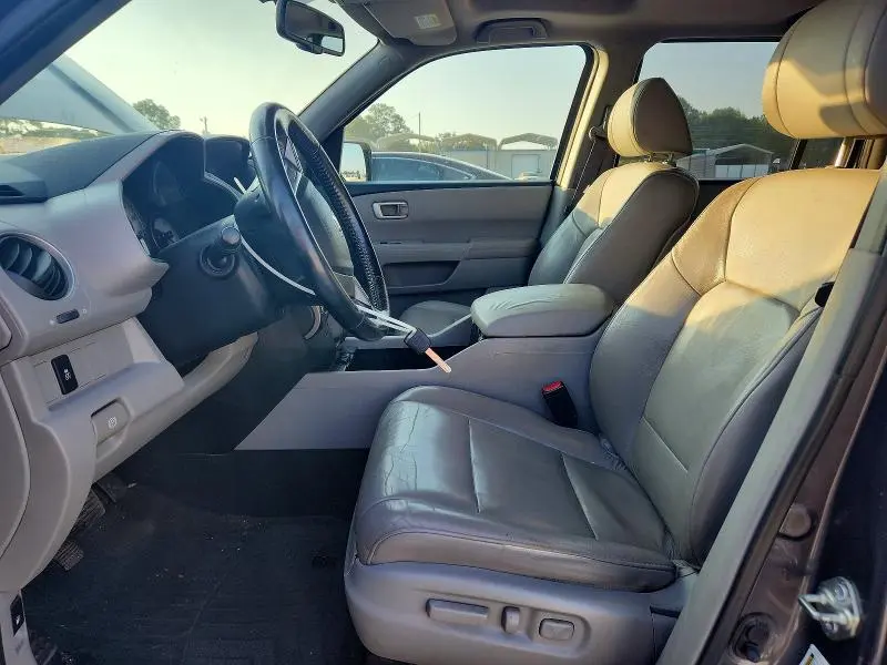 2014 HONDA PILOT EXL  