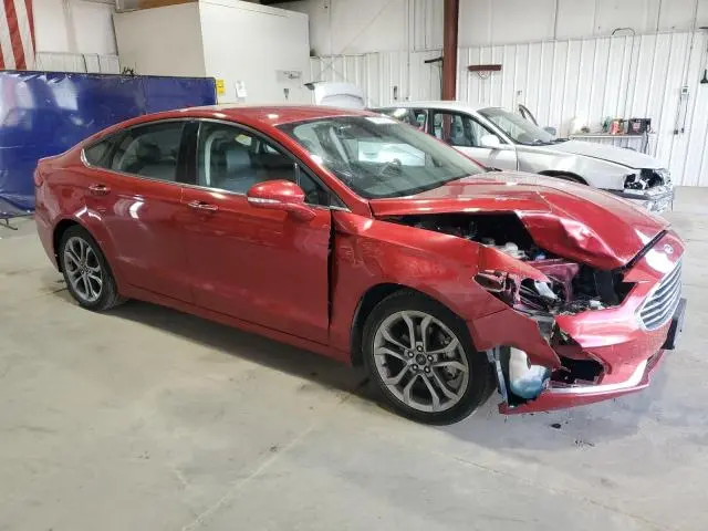2020 FORD FUSION SEL  