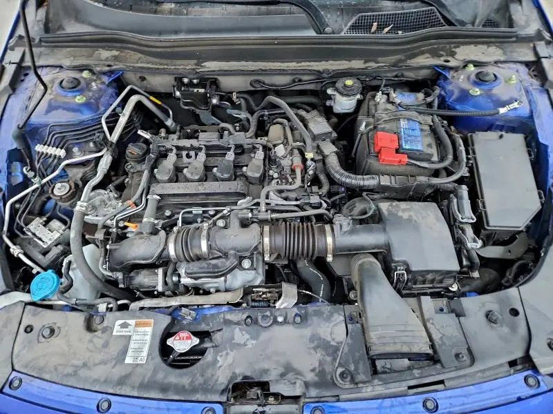 2022 HONDA ACCORD SPORT SE  