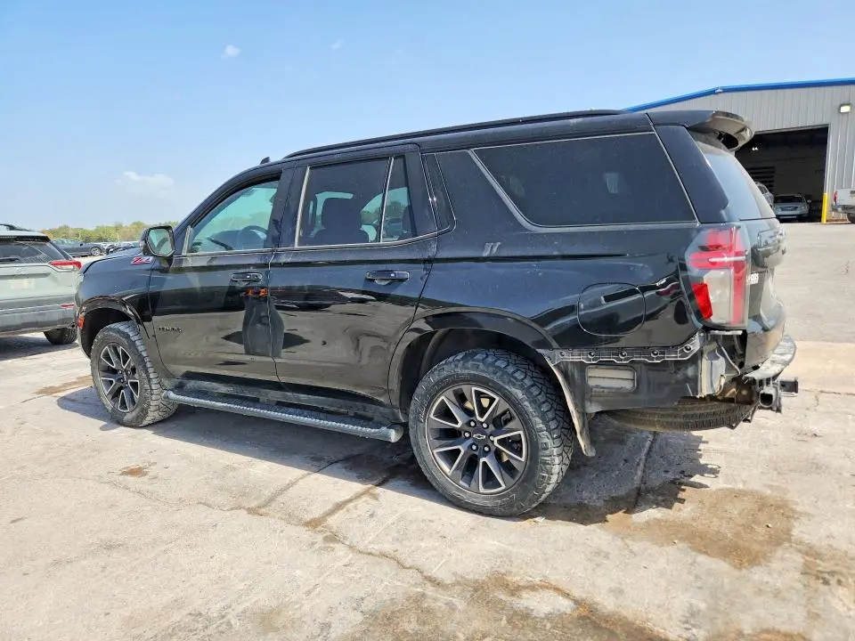 2023 CHEVROLET TAHOE K1500 Z71  
