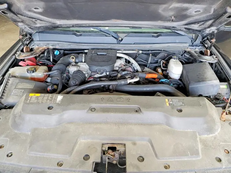 2011 CHEVROLET SILVERADO K3500 LT  
