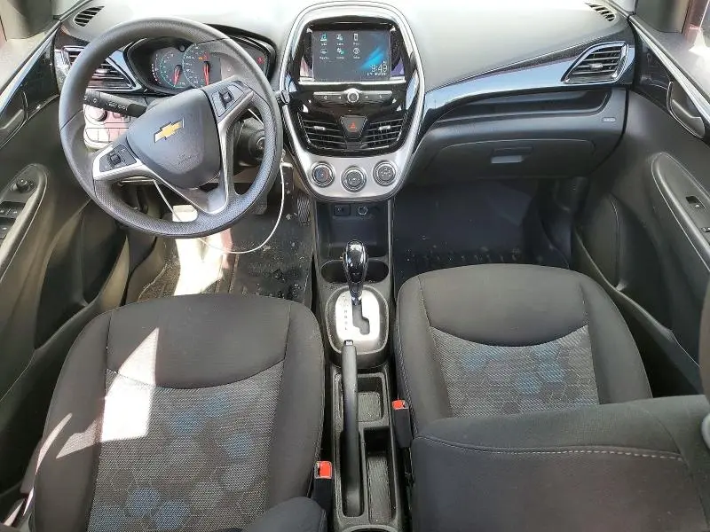 2017 CHEVROLET SPARK 1LT  