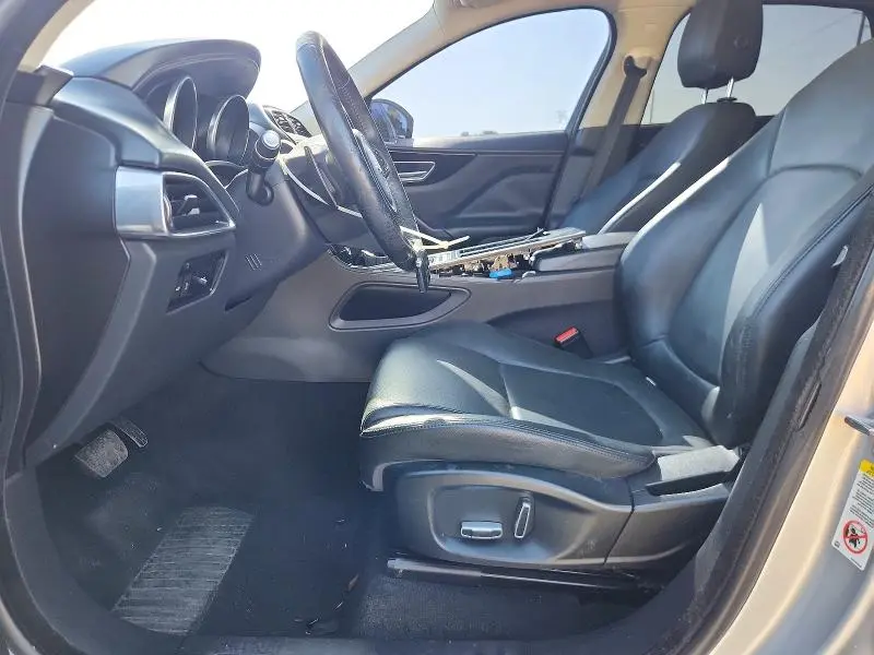 2020 JAGUAR F-PACE   