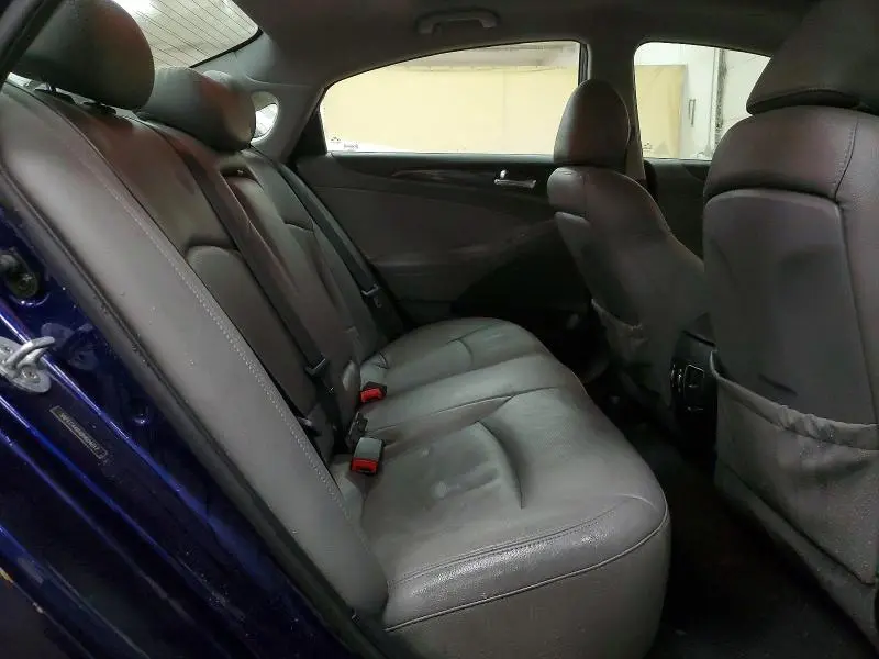 2013 HYUNDAI SONATA LIMITED 2.0T  