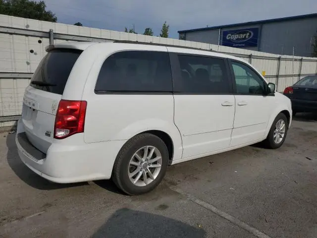 2015 DODGE GRAND CARAVAN SXT