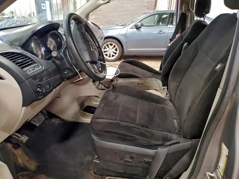 2013 DODGE CARAVAN   