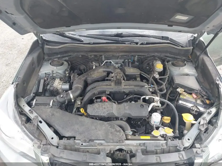 2017 SUBARU FORESTER 2.5I PREMIUM