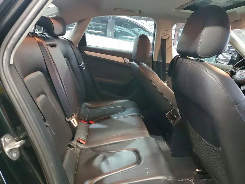 2013 AUDI A4 PREMIUM PLUS  