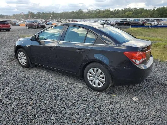2011 CHEVROLET CRUZE LT  