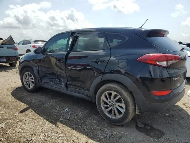 2018 HYUNDAI TUCSON SE  