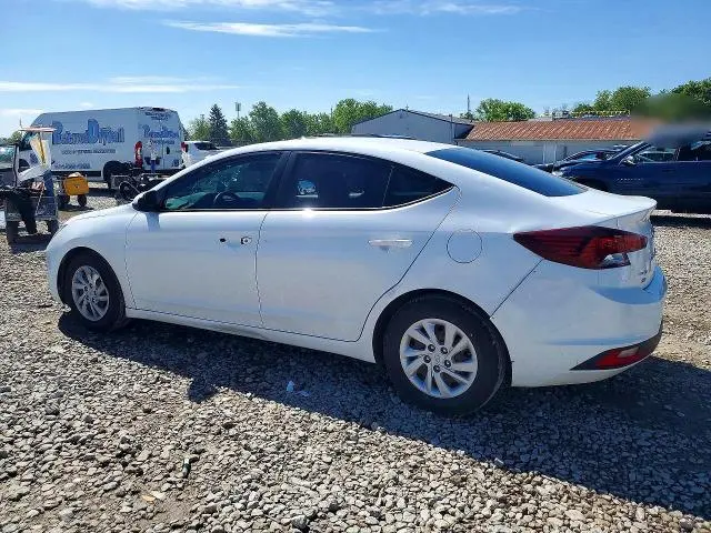 2019 HYUNDAI ELANTRA SE  