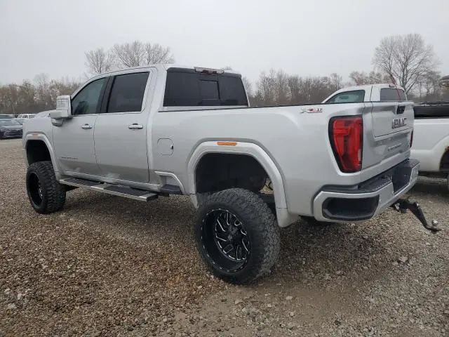 2020 GMC SIERRA K2500 SLT  