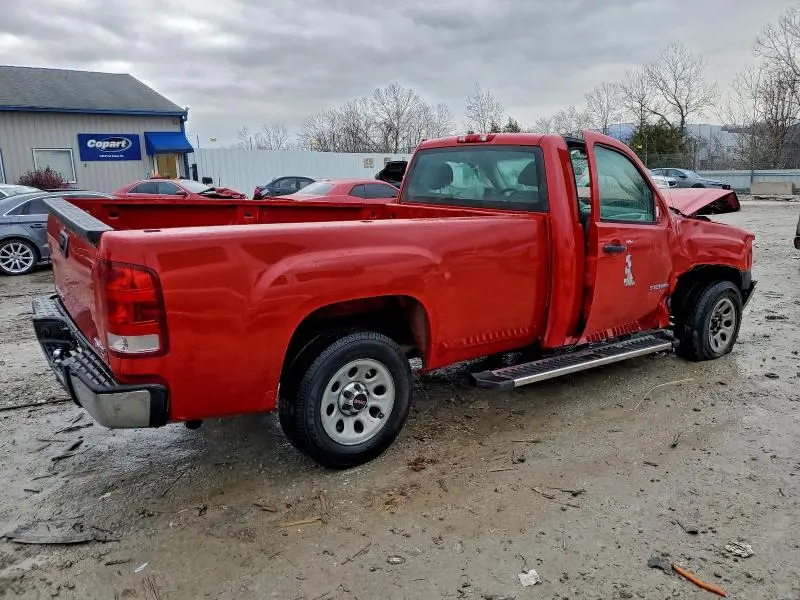 2011 GMC SIERRA C1500  