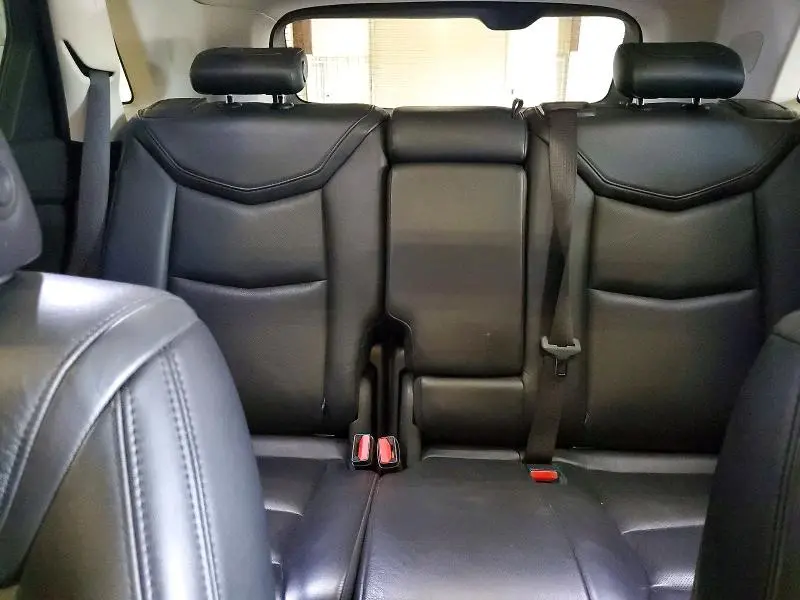 2018 CADILLAC XT5 PREMIUM LUXURY  