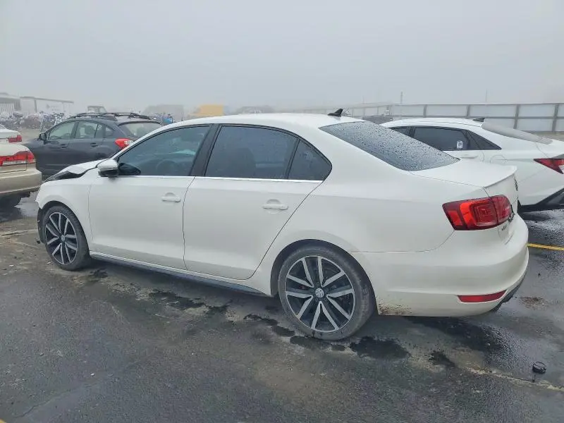 2014 VOLKSWAGEN JETTA GLI  