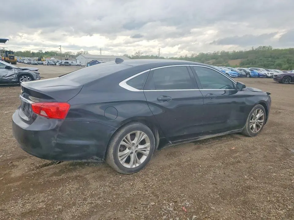 2014 CHEVROLET IMPALA LT  