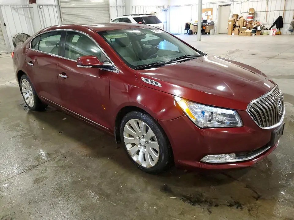 2015 BUICK LACROSSE   