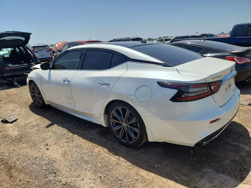 2020 NISSAN MAXIMA PLATINUM  