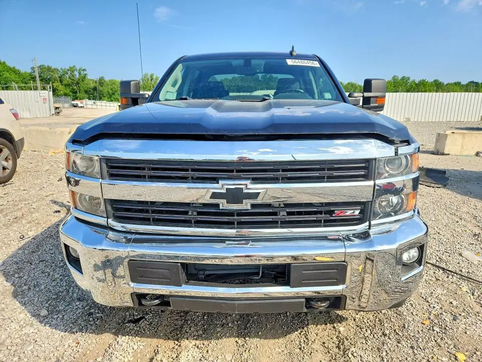 2015 CHEVROLET SILVERADO K2500 HEAVY DUTY LT  