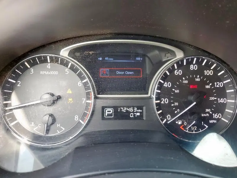 2013 NISSAN ALTIMA 3.5S  