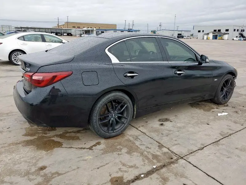 2018 INFINITI Q50 PURE