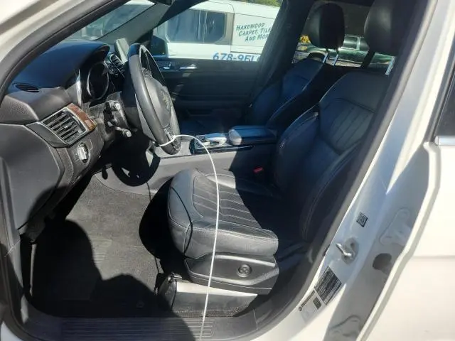 2017 MERCEDES-BENZ GLE 350 4MATIC  